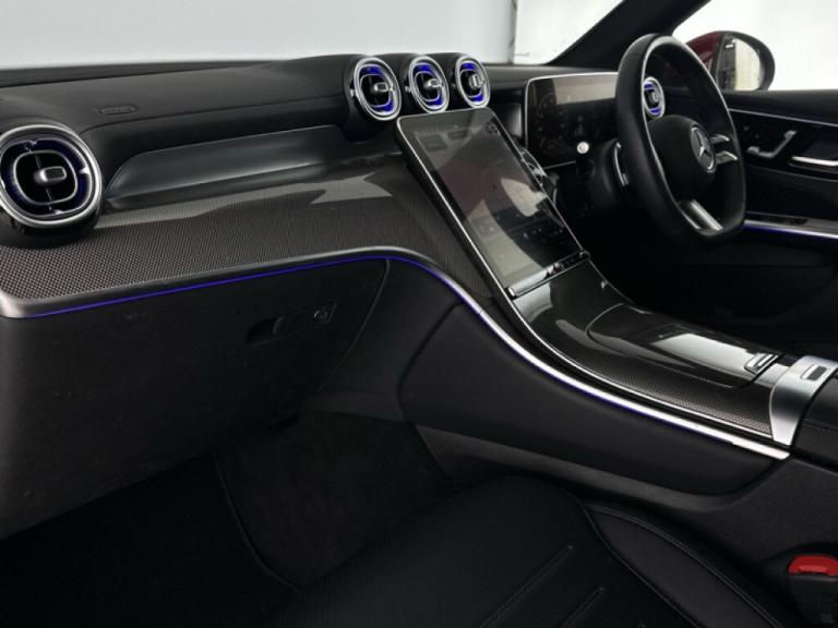 2024 Mercedes-Benz GLC GLC 300d 4Matic AMG Line Premium 5dr 9G-Tronic ESTATE DIESEL Automatic