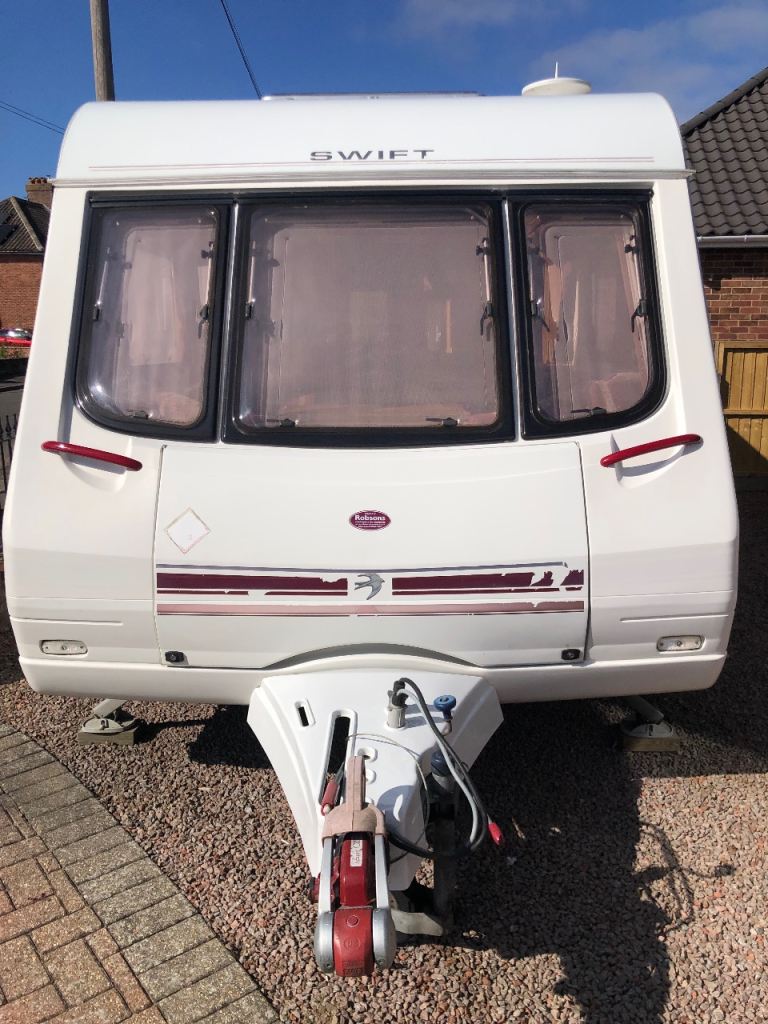 SWIFT CHALLENGER 480 SE
