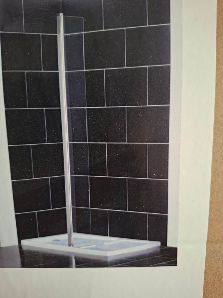 Shower Flipper Screen