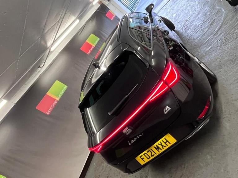 2021 SEAT Leon 1.4 eHybrid 12.8kWh FR Estate 5dr Petrol Plug-in Hybrid DSG Euro 6 (s/s) (2 Estate...