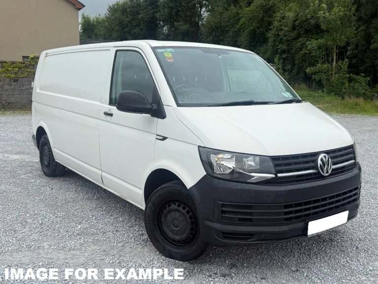 2017 Volkswagen Transporter 2.0 TDI BMT 102 Startline Van Euro 6 PANEL VAN DIESEL Manual