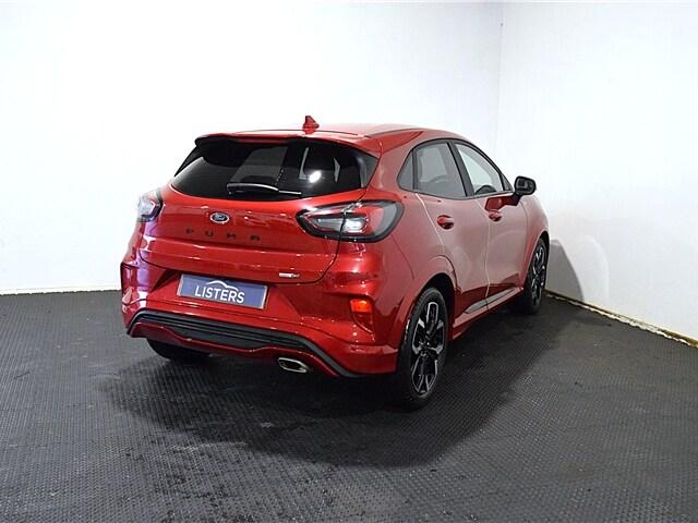 2023 Ford Puma 1.0 EcoBoost Hybrid mHEV ST-Line X 5dr Hatchback Petrol Manual