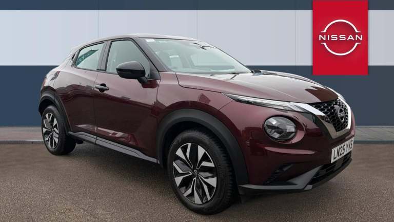 2025 Nissan Juke 1.0 DiG-T Acenta Premium 5dr Petrol Hatchback Hatchback Petrol Manual