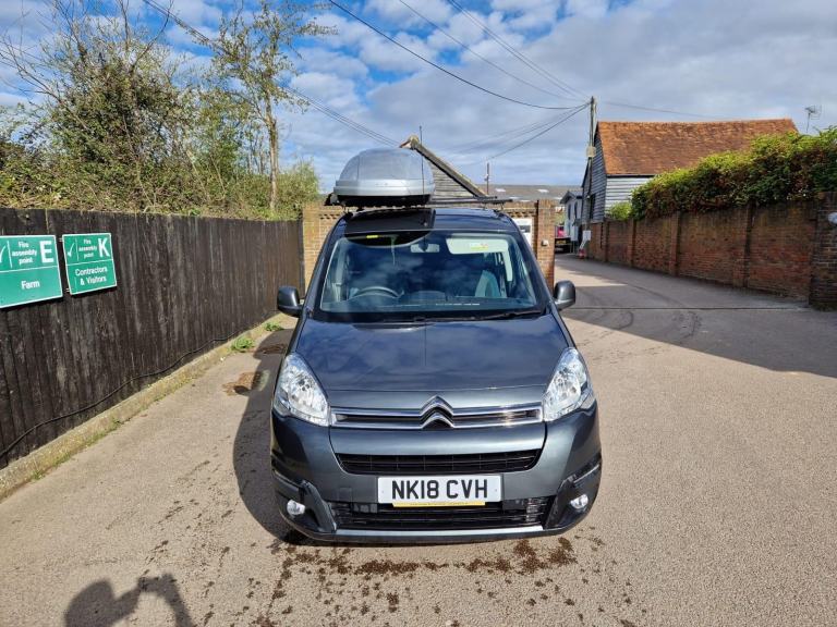 Citroen Berlingo Multispace Campervan 2018