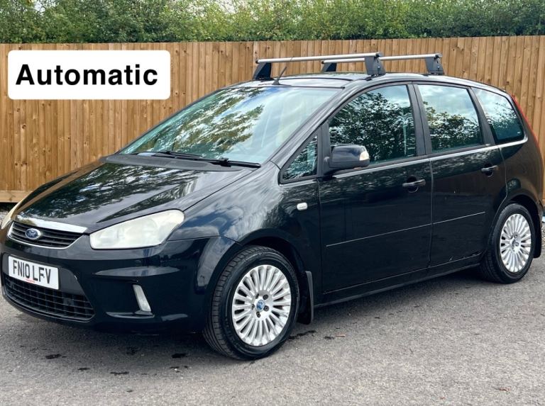 Ford, C-MAX, MPV, 2010, Other, 1988 (cc), 5 doors