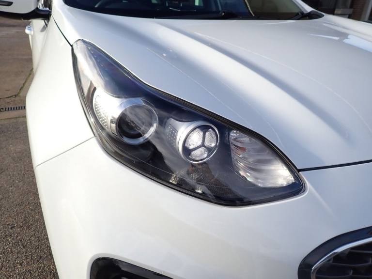 2019 19 KIA SPORTAGE 1.6 GDI 2 SUV 5DR PETROL MANUAL EURO 6 (S/S) (130 BHP)