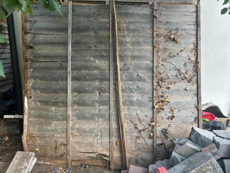 Fence panels 