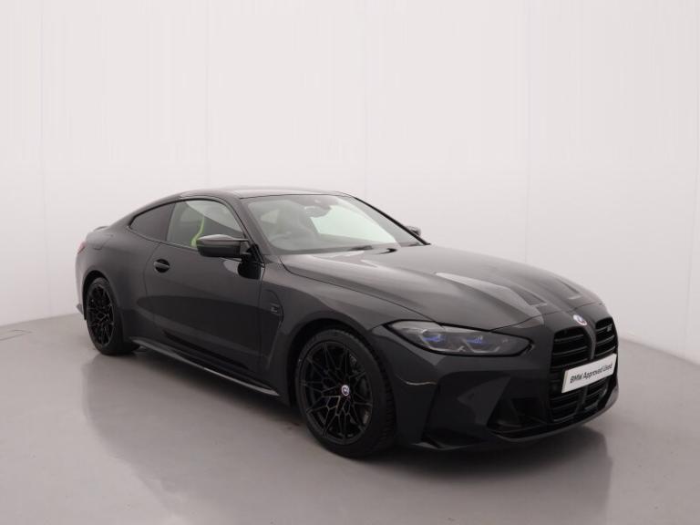 BMW M4 xDrive Competition M 2dr Step Auto