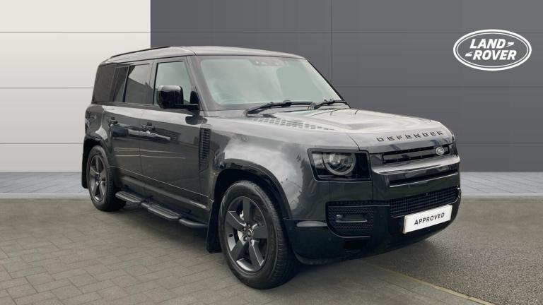 2024 Land Rover Defender 110 Diesel 3.0 D350 Hard Top X-Dynamic HSE Auto Hard Top Diesel Automatic