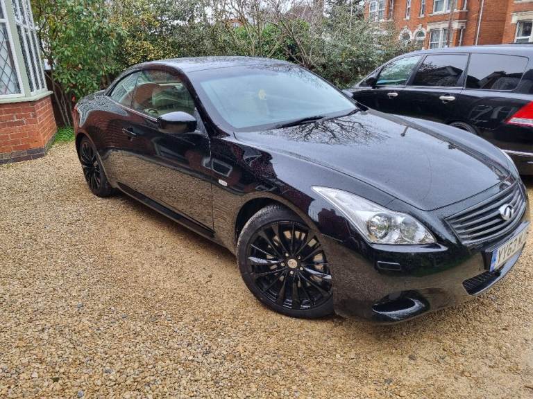 Infiniti G37 (Same engine as 370z) 