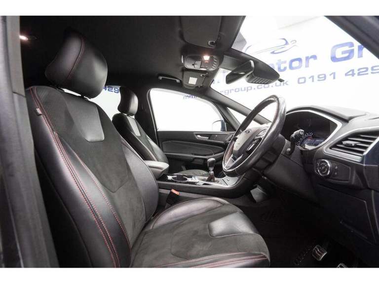 2019 Ford S-Max 1.5T EcoBoost ST-Line Euro 6 (s/s) 5dr MPV Petrol Manual