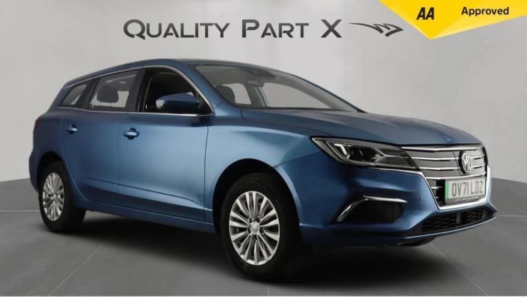 2021 MG MG5 61.1kWh Excite Long Range Auto 5dr ESTATE Electric Automatic