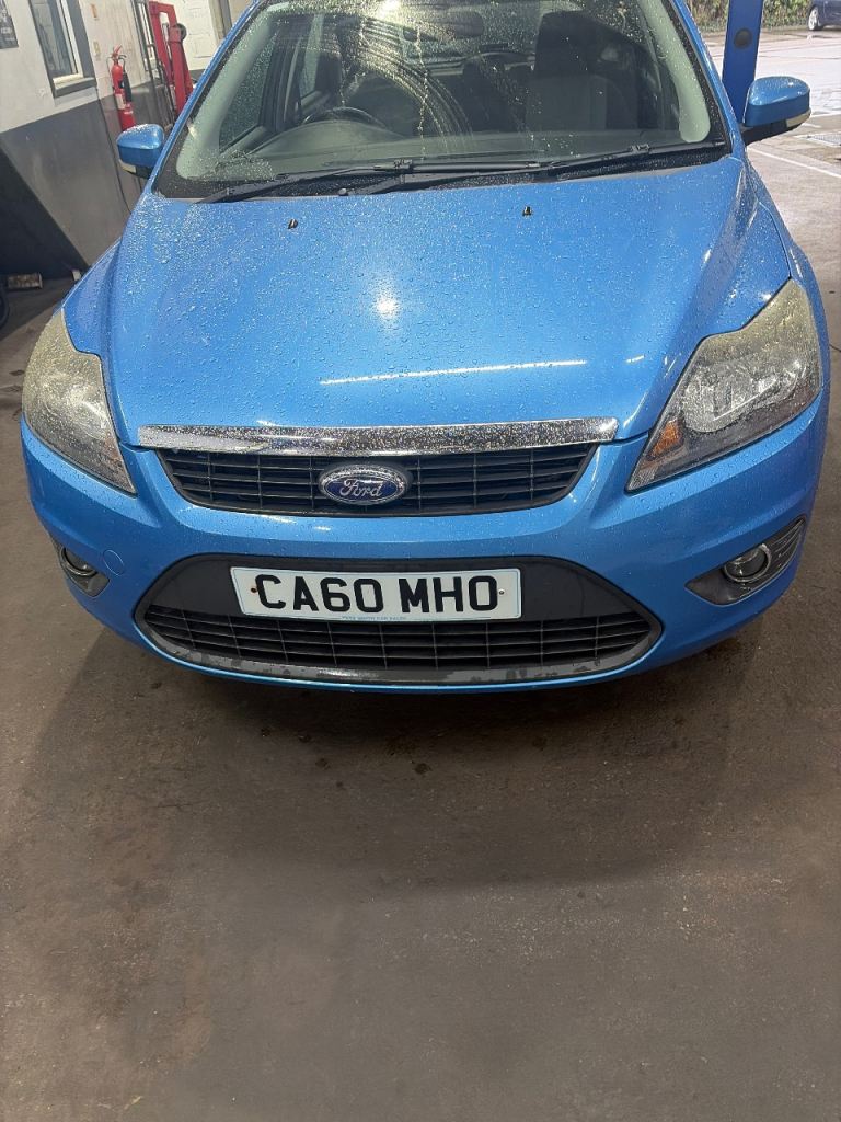 Ford, FOCUS, Hatchback, 2011, Manual, 1596 (cc), 5 doors