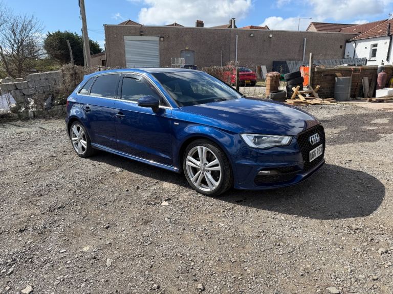 Audi, A3, Hatchback, 2014, Manual, 1968 (cc), 5 doors