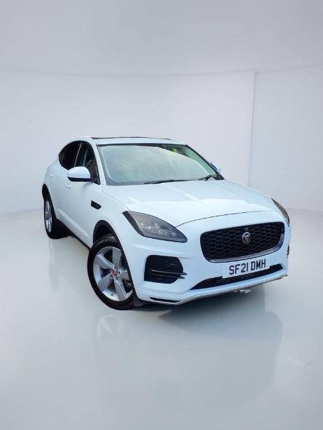 2021 21 JAGUAR E-PACE 2.0 D165 MHEV S SUV 5DR DIESEL AUTO AWD EURO 6 (S/S) (163 