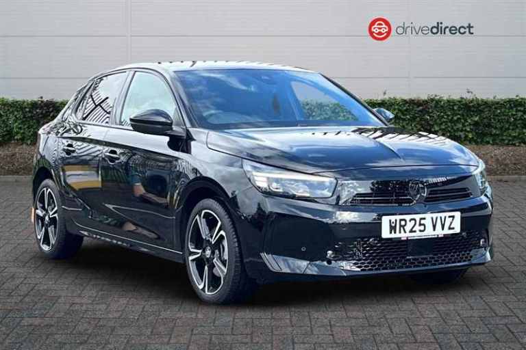 2025 Vauxhall Corsa 1.2 Turbo Ultimate Hatchback 5dr Petrol Manual Euro 6 (s/s) (100 ps) Hatchbac...