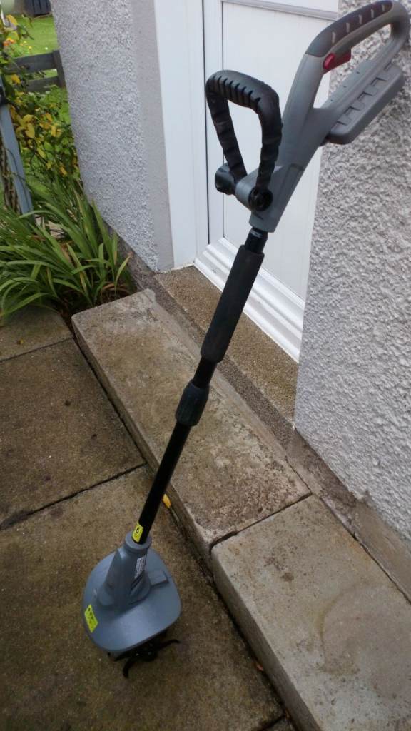 Garden Tiller 