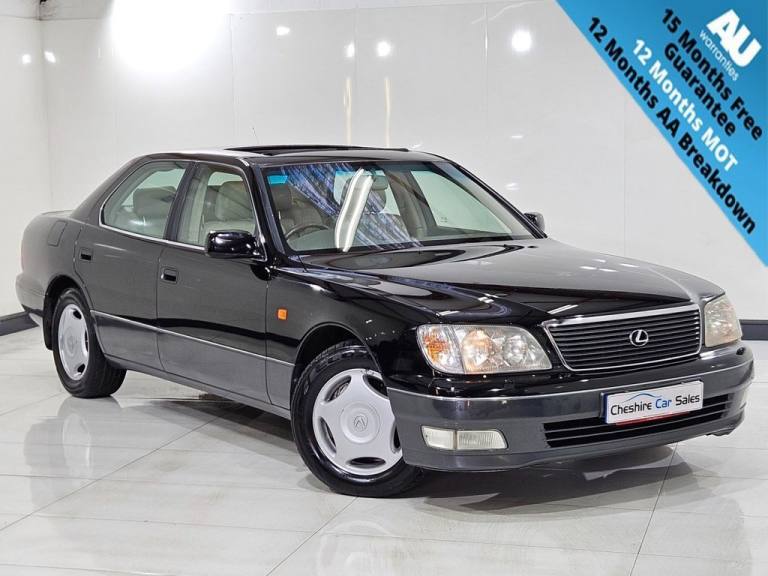 1999 T LEXUS LS400 