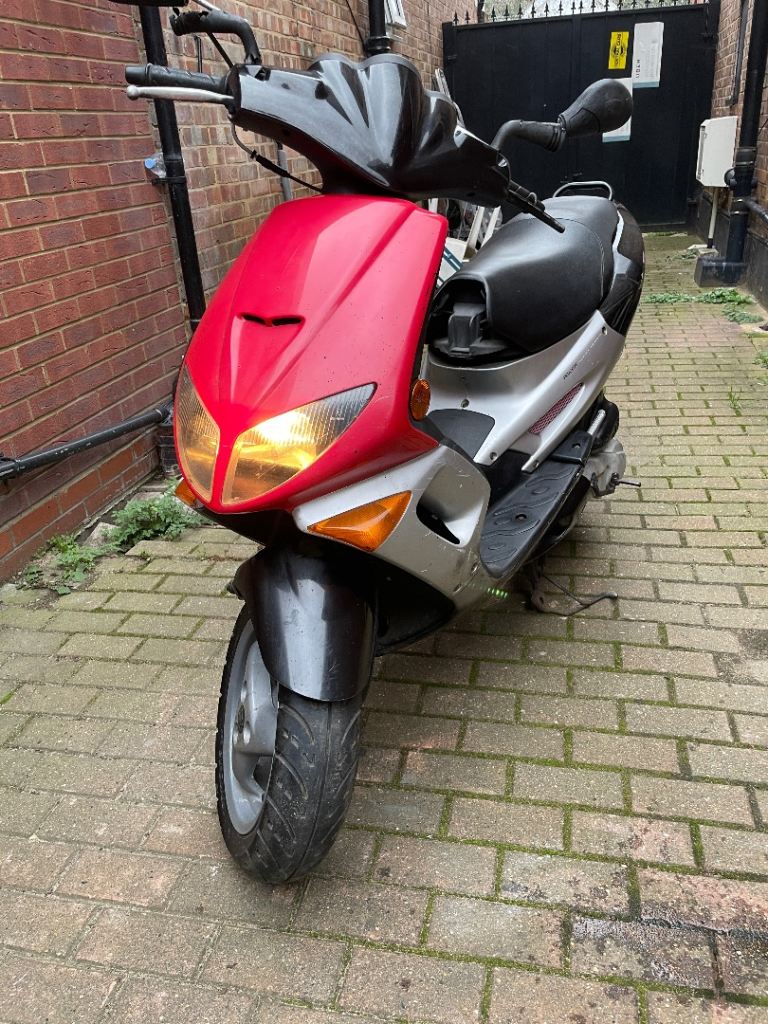 Peugeot, SPEEDFIGHT, 2000, 49 (cc)