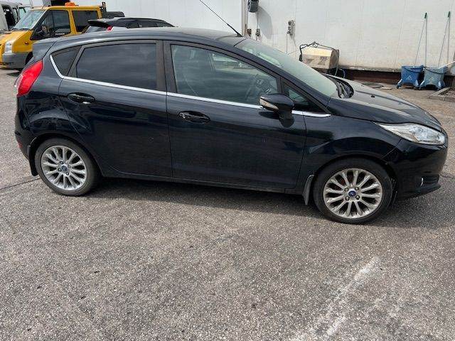 2014 FORD FIESTA TITANIUM 1.0 ECO BOOST