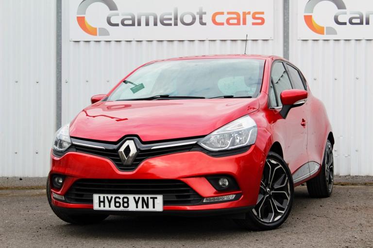 RENAULT CLIO 0.9 Iconic TCe 90 MY18 2018