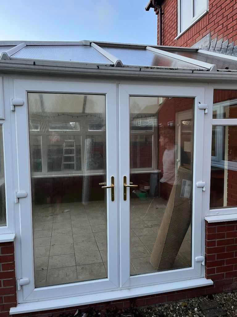 French doors