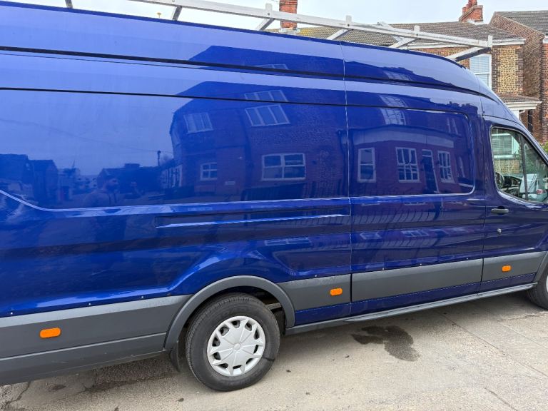 Ford, TRANSIT COURIER, Panel Van, 2017, Manual, 1498 (cc)