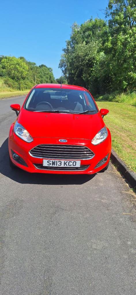 Ford Fiesta 2013