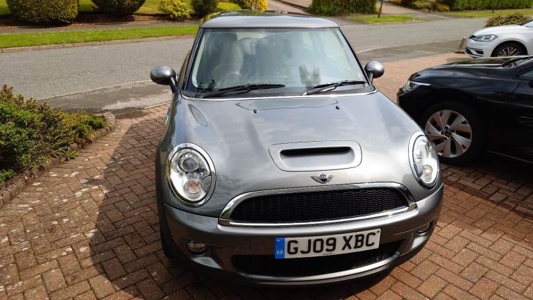 Mini, HATCHBACK, Hatchback, 2009, Manual, 1598 (cc), 3 doors
