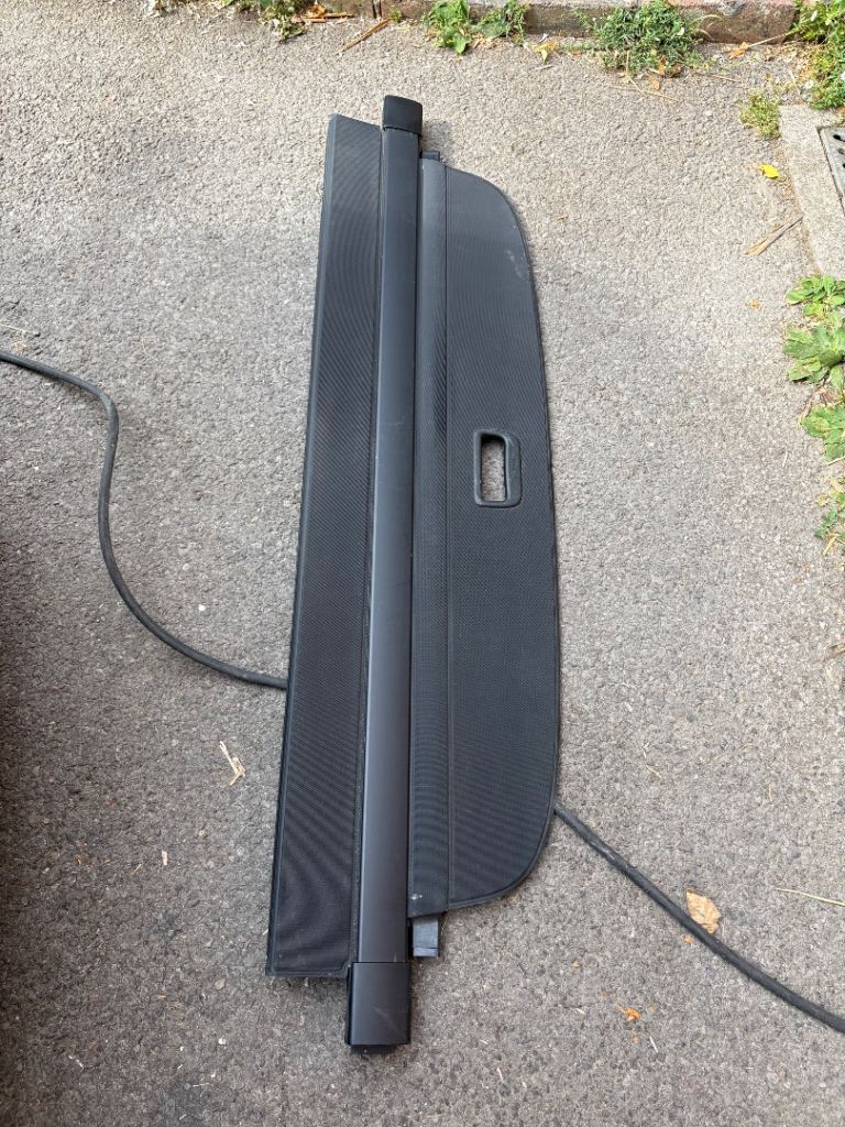 Skoda superb estate 2016 boot cover / parcel shelf