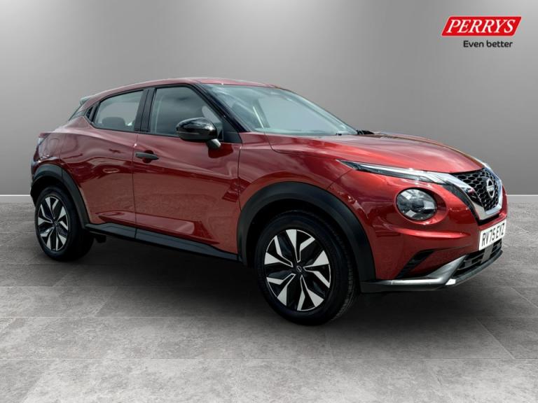 2025 Nissan Juke 1.0 DiG-T Acenta Premium 5dr DCT Hatchback PETROL Automatic