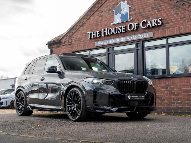 2025 BMW X5 3.0 50e 25.7kWh M Sport Steptronic xDrive Euro 6 (s/s) 5dr ESTATE Petrol/Electric Hyb...