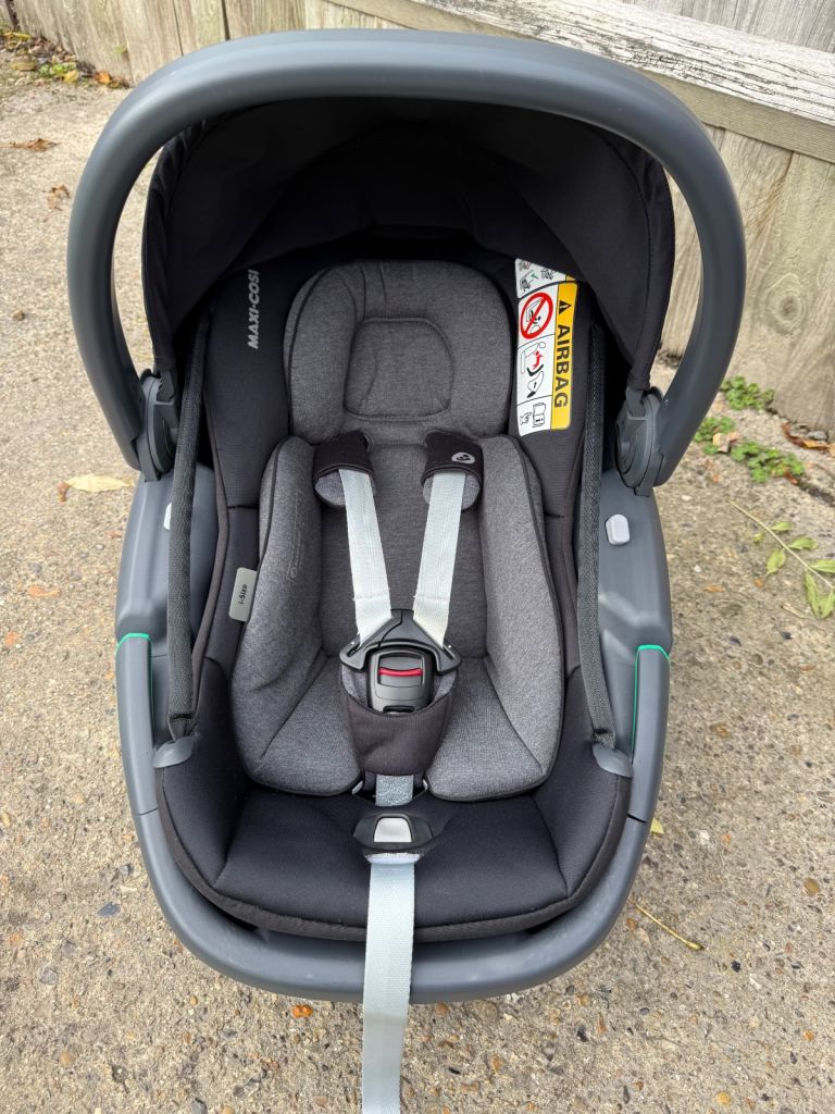 iCandy Peach 7 Travel System plus next stage car seat