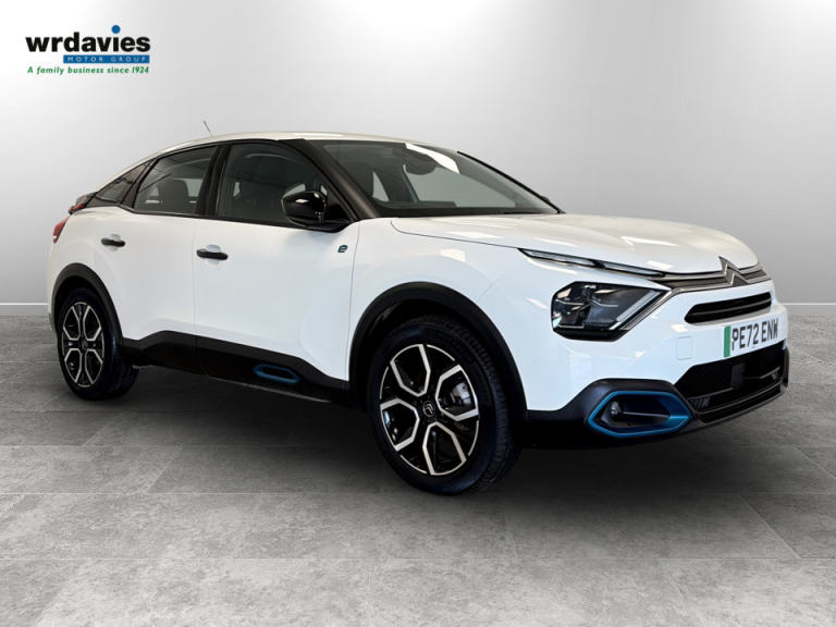 2022 Citroen C4 100kW Sense Plus 50kWh 5dr Auto HATCHBACK ELECTRIC Automatic