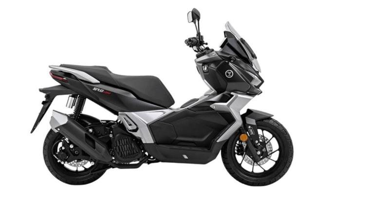 2026 Voge SR1 ADV