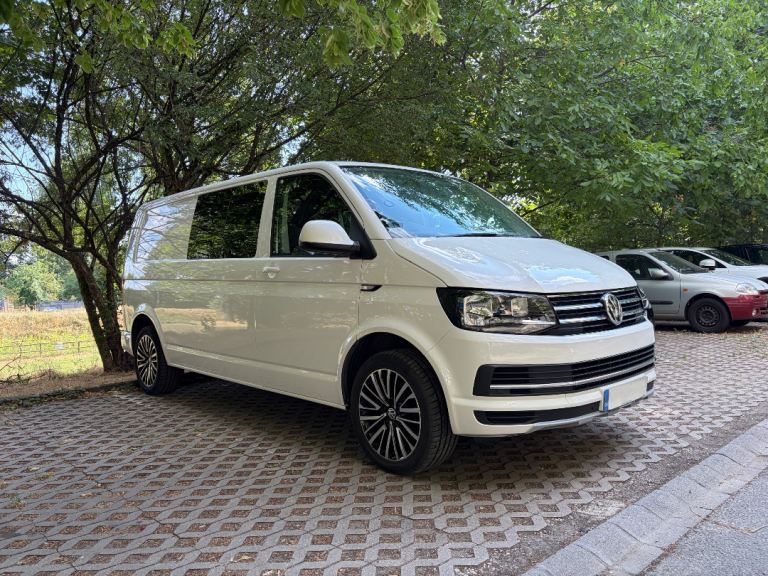 Volkswagen, TRANSPORTER, Panel Van, 2016, Manual, 1968 (cc)