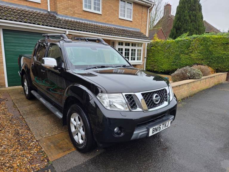 Nissan, NAVARA, Pick Up, 2015, Manual, 2488 (cc)