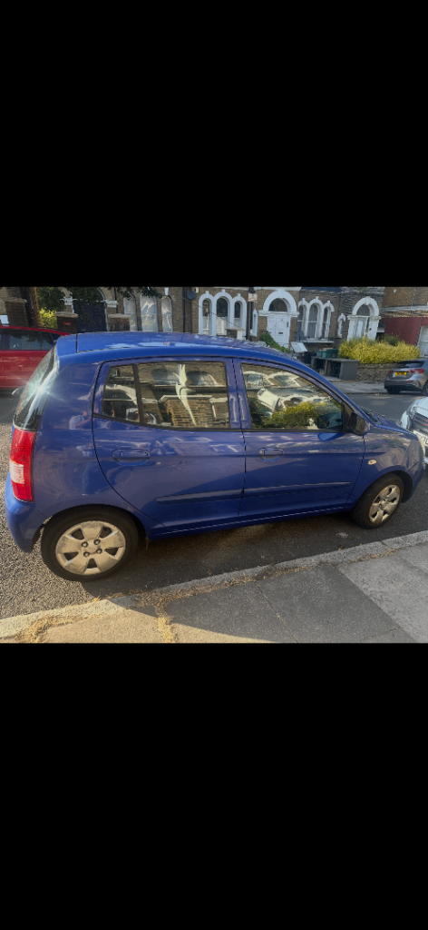 Kia, PICANTO, Hatchback, 2005, Manual, 1086 (cc), 5 doors