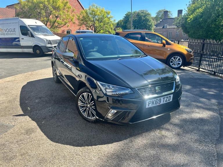 2019 SEAT Ibiza 1.0 TSI XCELLENCE Euro 6 (s/s) 5dr GPF Hatchback Petrol Manual