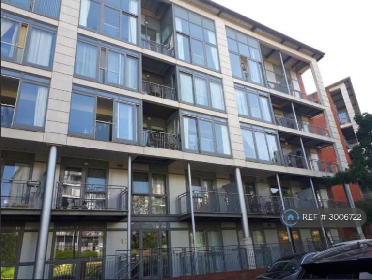 2 bedroom flat in Alfred Knight Way, Birmingham, B15 (2 bed) (#3006722)