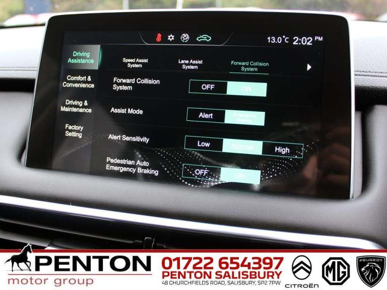 2022 MG MG HS 1.5 T-GDI Excite Euro 6 (s/s) 5dr ESTATE Petrol Manual