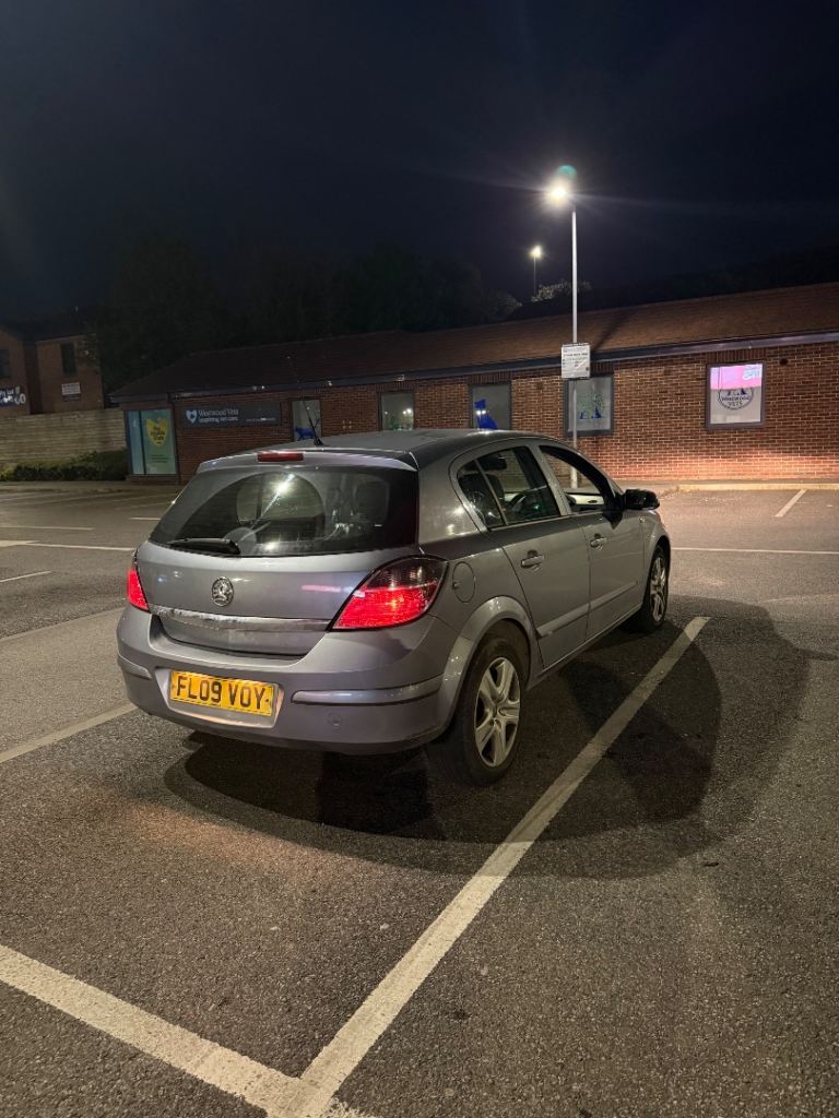 Vauxhall, ASTRA, Hatchback, 2009, Manual, 1364 (cc), 5 doors