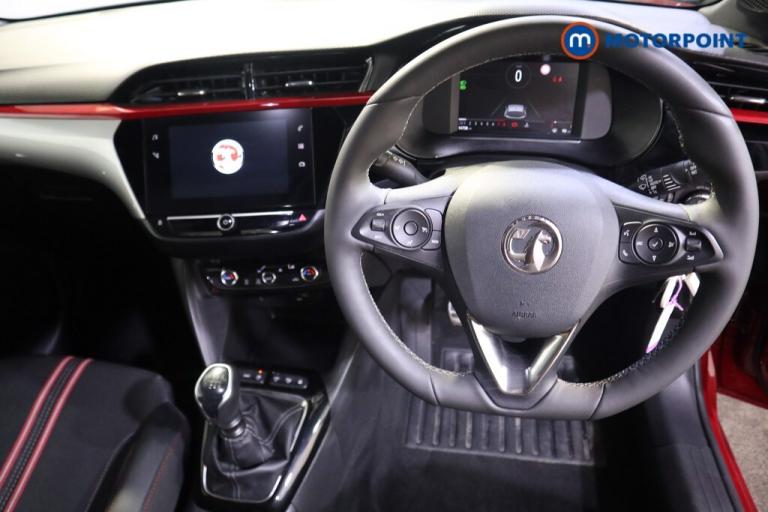 2023 Vauxhall Corsa 1.2 Turbo GS 5dr Hatchback Petrol Manual