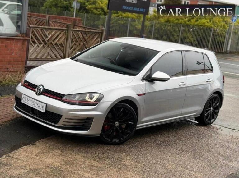 VOLKSWAGEN GOLF 2.0 TSI BlueMotion Tech GTI DSG Euro 6 (s/s) 5dr 2016