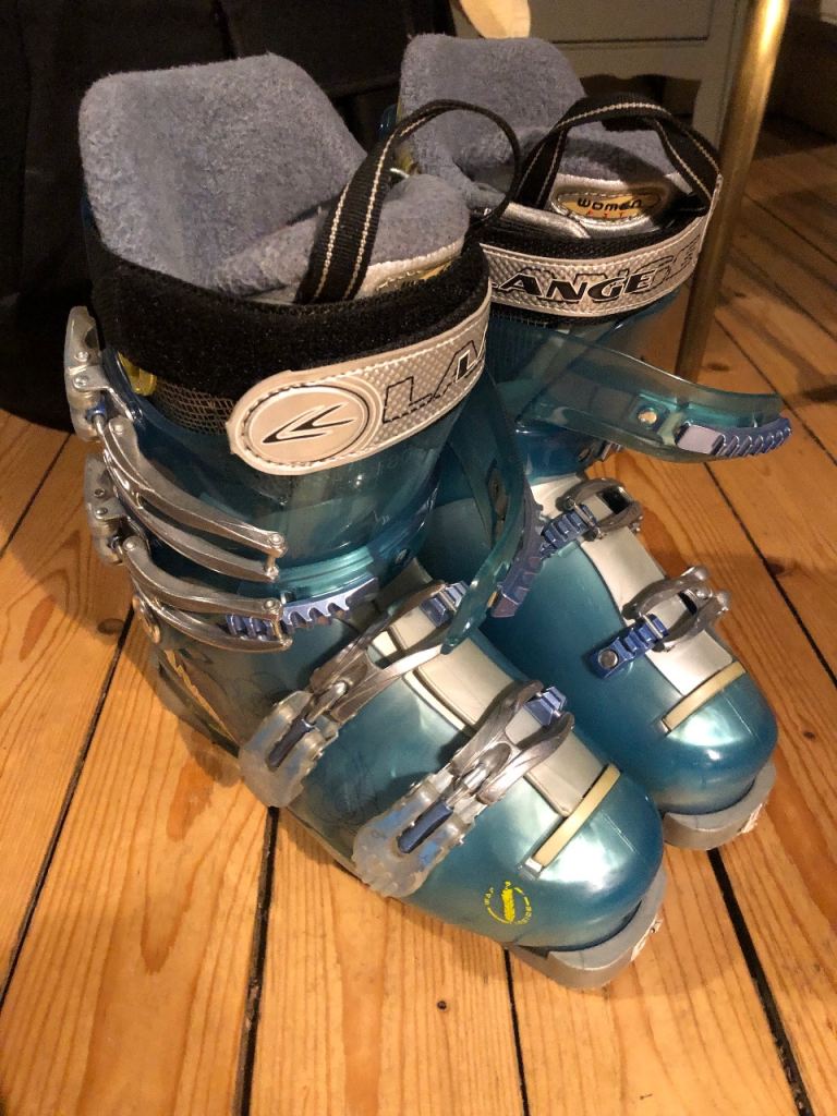 Ski boots 25.5 