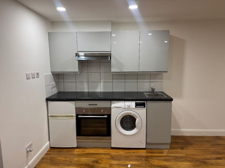 New Studio, bills included, CCTV, Gated Development, on-site maintenance man 