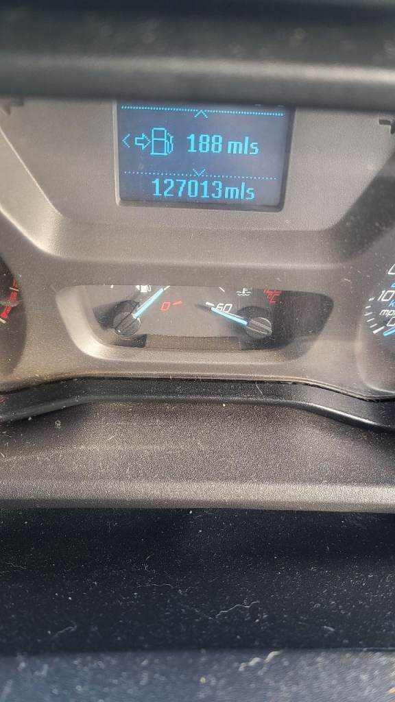 Ford, TRANSIT CUSTOM, Panel Van, 2014, Manual, 2198 (cc)