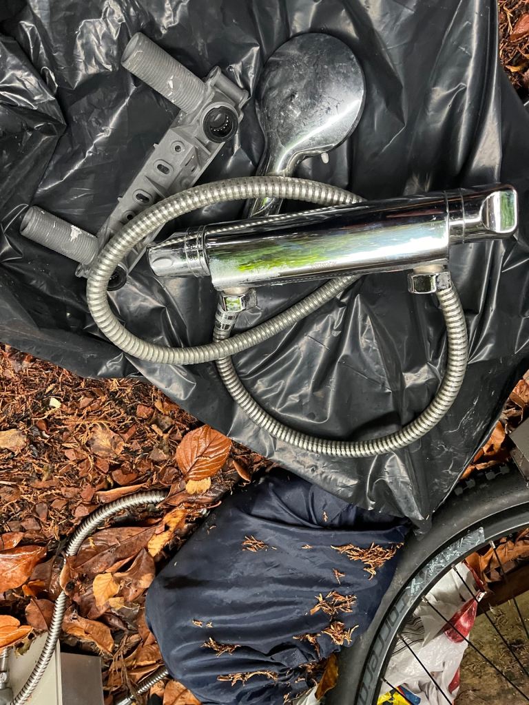 image for Aqualisa thermostatic shower 