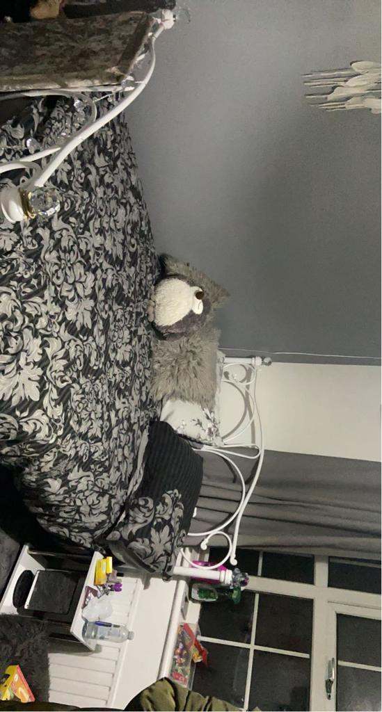 Double room to rent for single workingperson