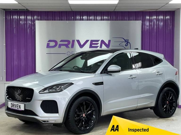 2019 Jaguar E-Pace 2.0 D180 R-Dynamic HSE SUV 5dr Diesel Auto AWD Euro 6 (s/s) (180 ps) ESTATE Di...